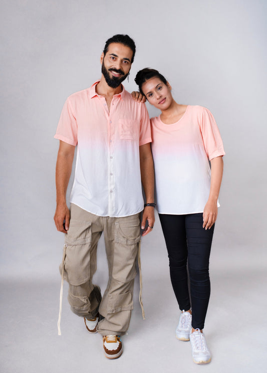 Helios Ombre Couple Matching Combo