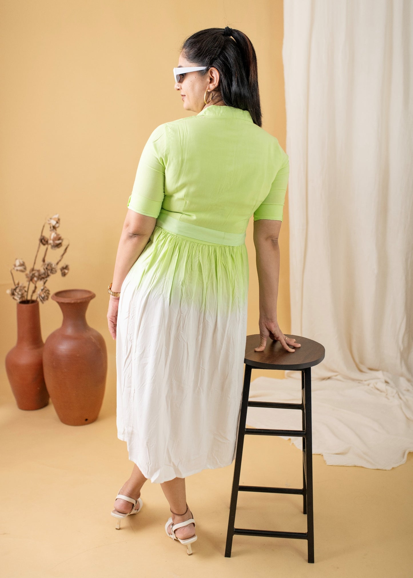 Peppermint Ombre Matching Couple Combo