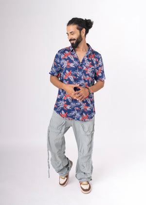 Madison Printed Mens Shirt