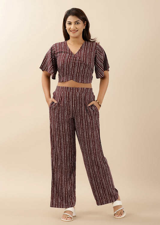 Gemini Women Co-ord Set