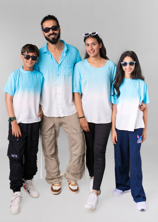 Florida Ombre Family Matching Combo