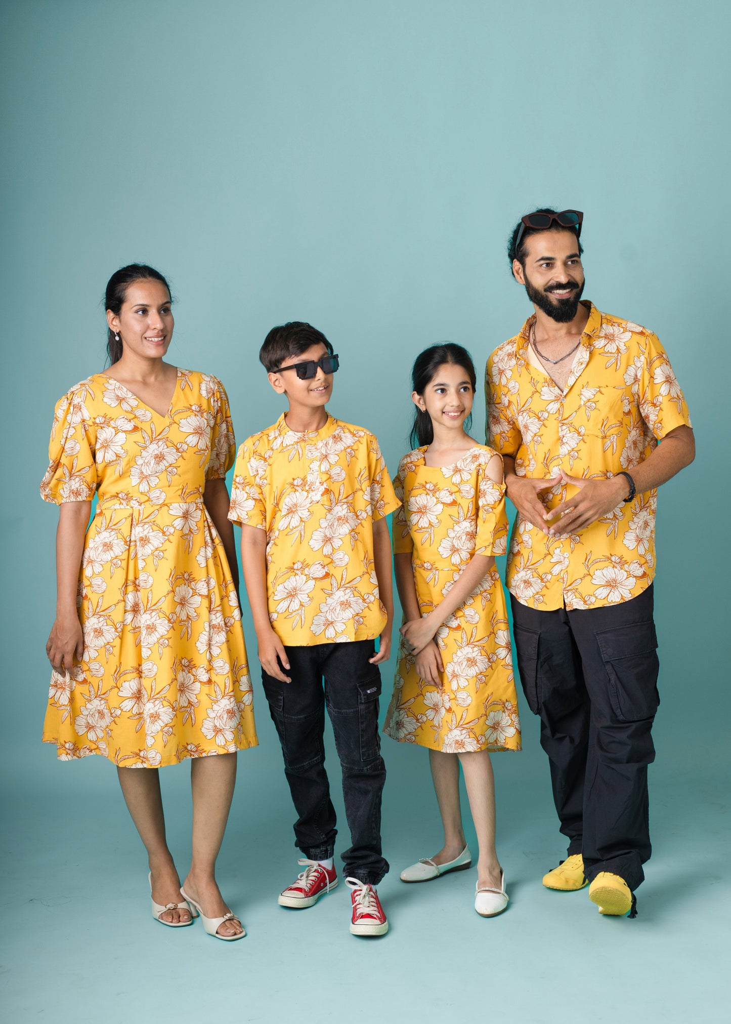 Prestige Family Matching Combo