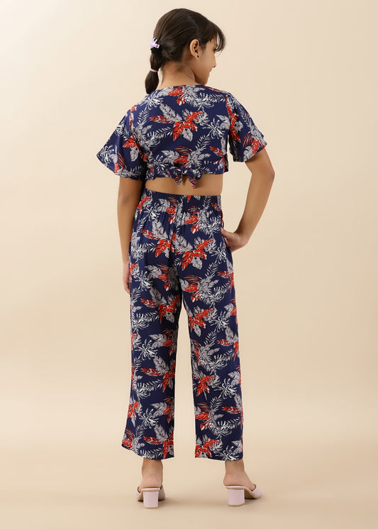 Columbus Girls Co-ord Set