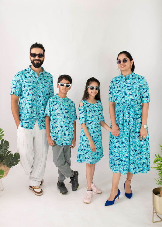 Cambridge Family Matching Combo