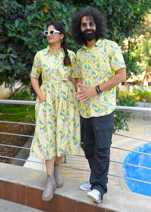 Sydney Couple Matching Combo