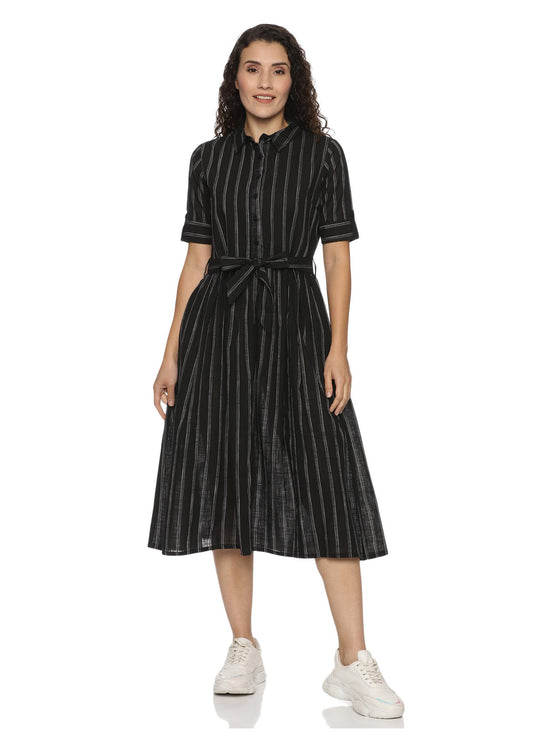 Apollo Cotton Women Dress