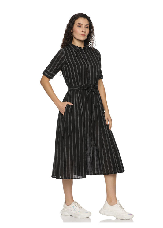 Apollo Cotton Women Dress