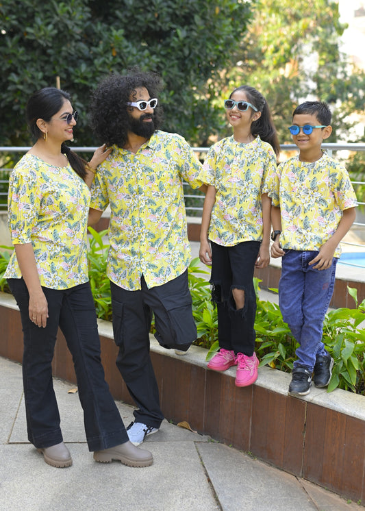 Trident  Matching Family Combos