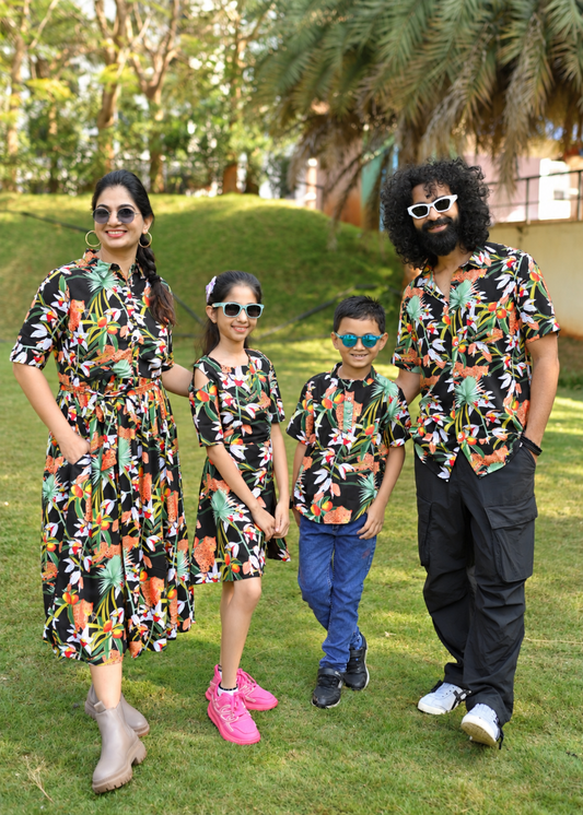 Creta  Matching Family Combo