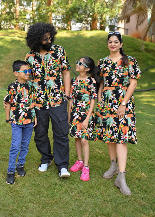 Fossil Matching Family Combo