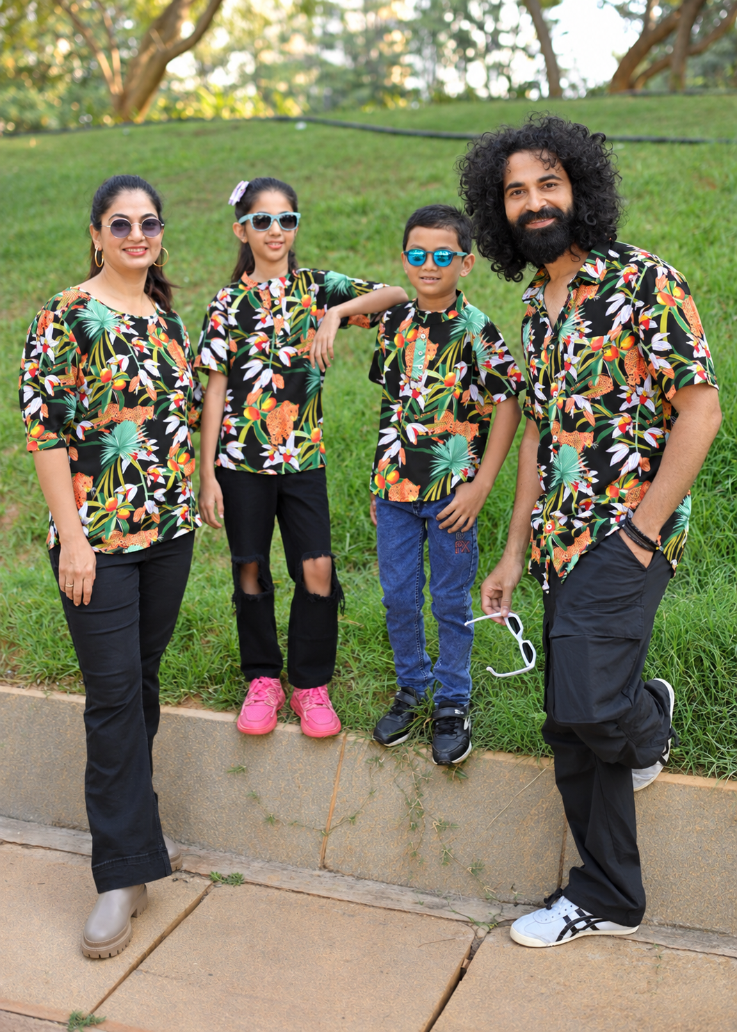 Ranger  Matching Family Combos