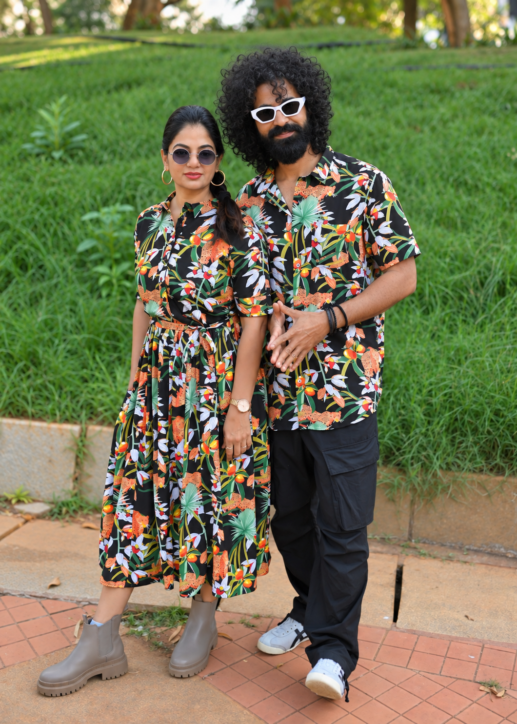 Creta Couple Matching Combo
