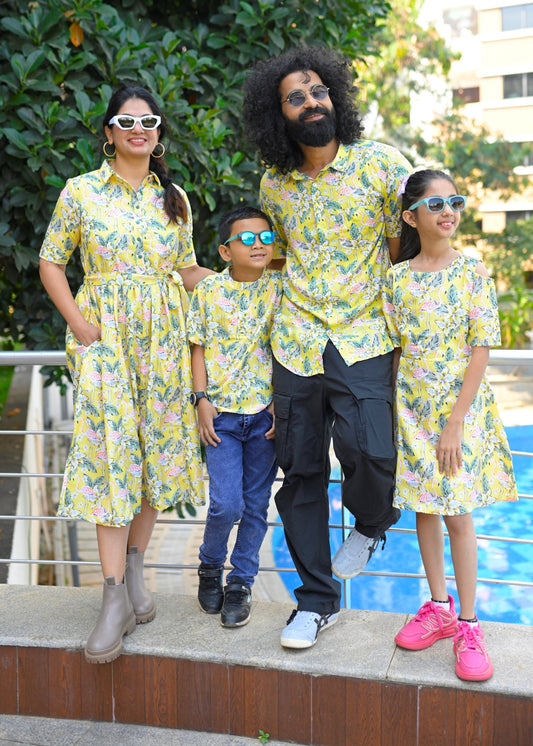 Sydney Matching Family Combo