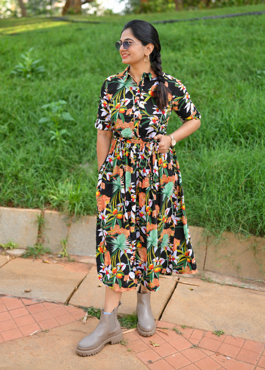 Creta Women Dress