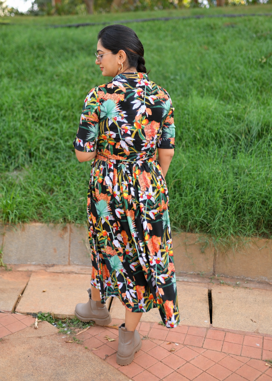 Creta Women Dress