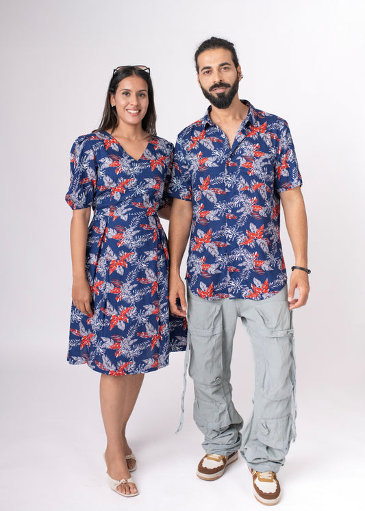 Madison Couple Matching Combo