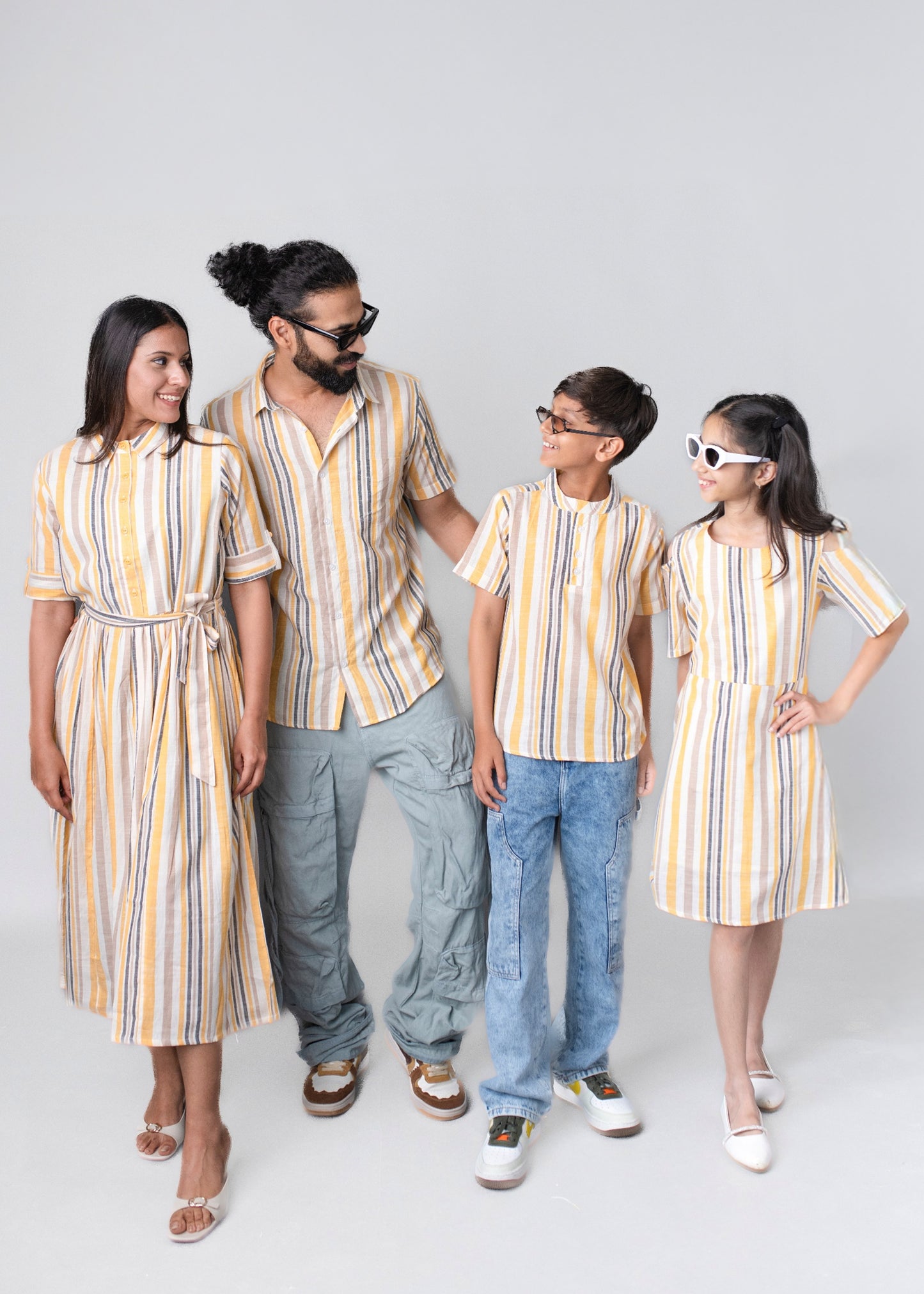 Topaz Family Matching Combo