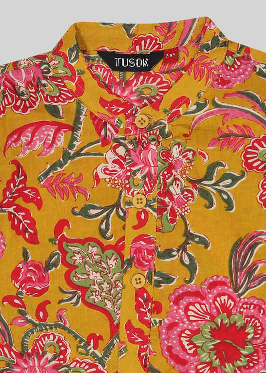 Gulshan Men Kurta-Pajama Set
