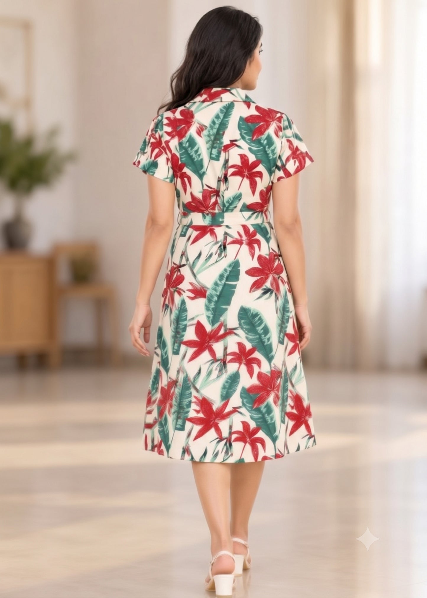 Creamberry Women Dress