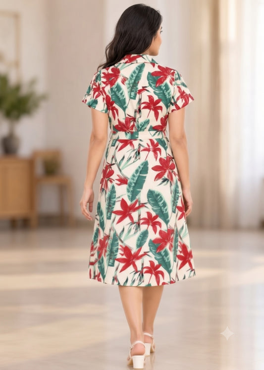 Creamberry Women Dress