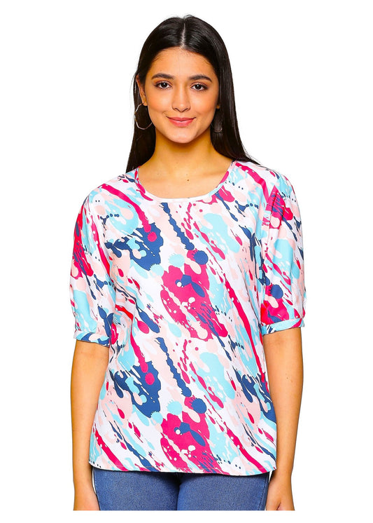 Cosmopolitan Women Tops - Tusok