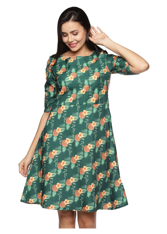 Fiji Women Dress - Tusok