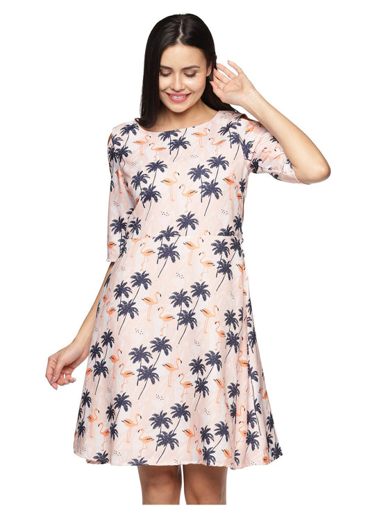 Pelican Women Dress - Tusok