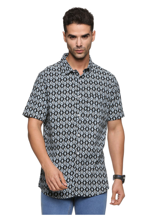 Ninja Printed Shirt - Tusok