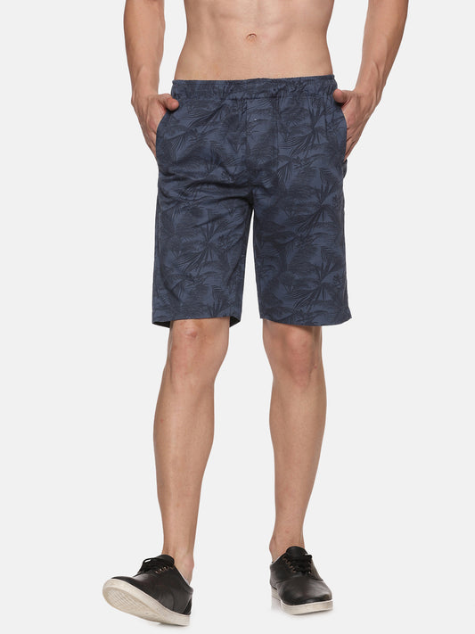 Berlin Men's Tropical Printed Shorts - Tusok
