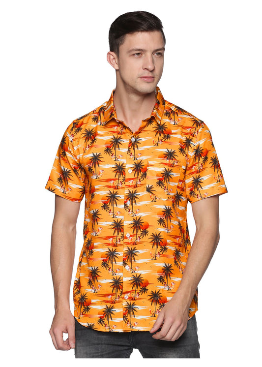 Dawn Printed Shirt - Tusok