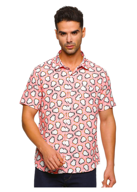 Penguins Men Shirt - Tusok