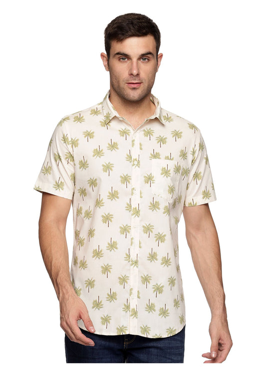 Cheesecake Printed Shirt - Tusok