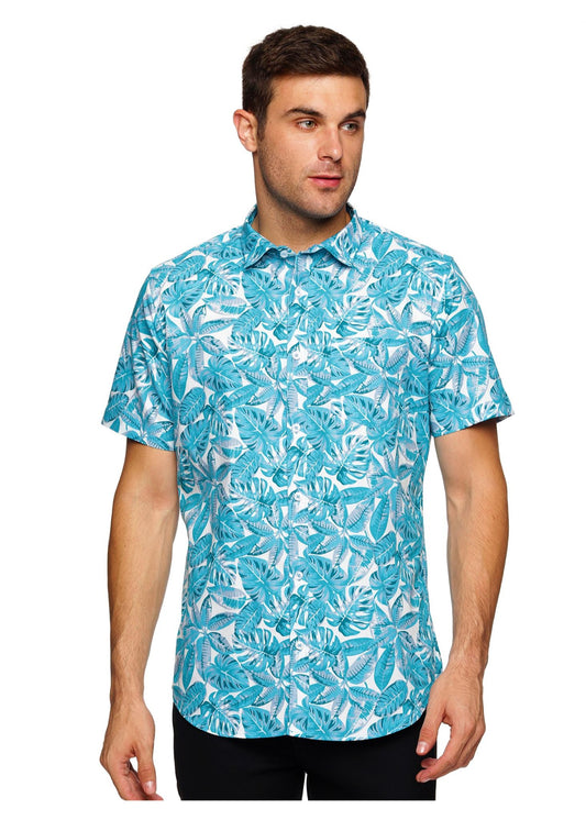 Benjamin Printed Shirt - Tusok