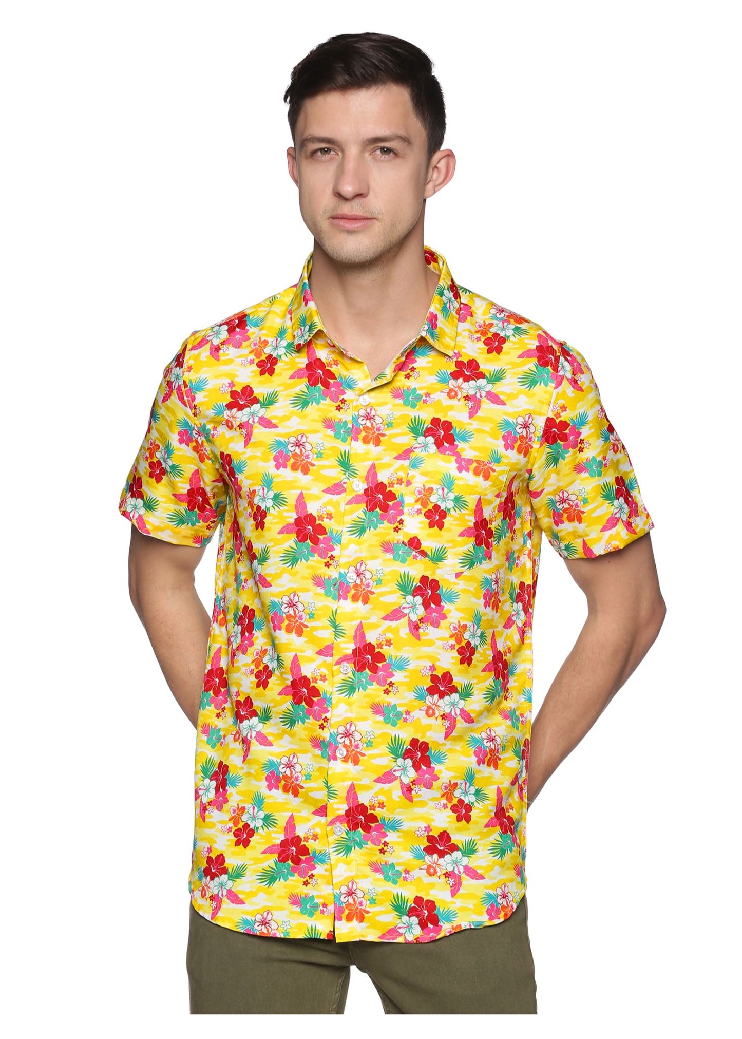 Honolulu Printed Shirt