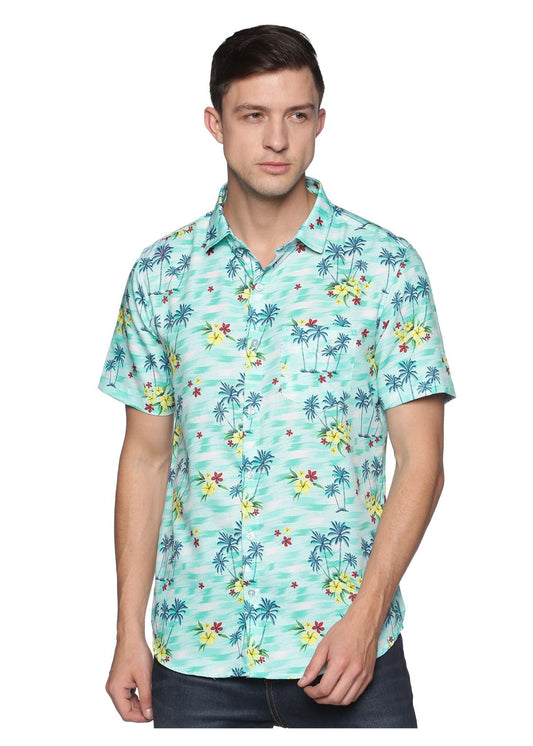 Vagator Printed Shirt - Tusok