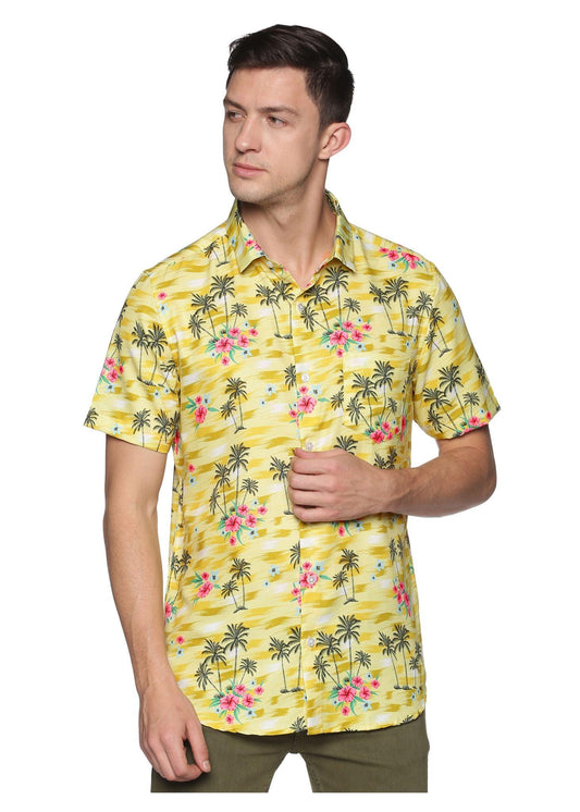 Vibe Printed Shirt - Tusok