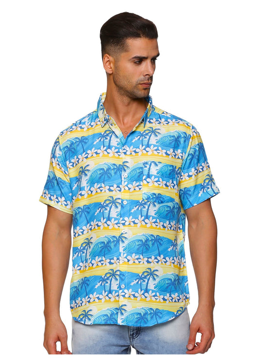 Delta Printed Shirt - Tusok