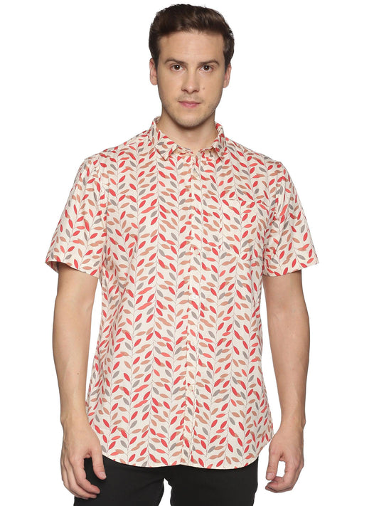 Zoey Printed Shirt - Tusok