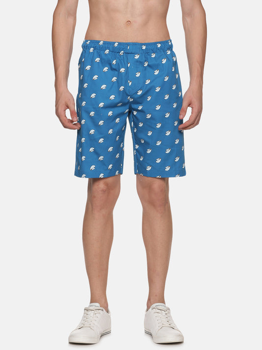 Bristol Men's Printed Shorts - Tusok