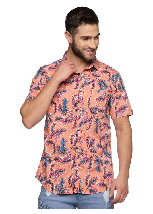 Tropicana Printed Shirt - Tusok