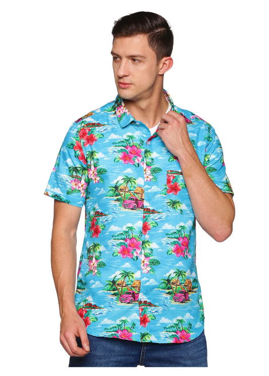 Hawana Printed Shirt - Tusok