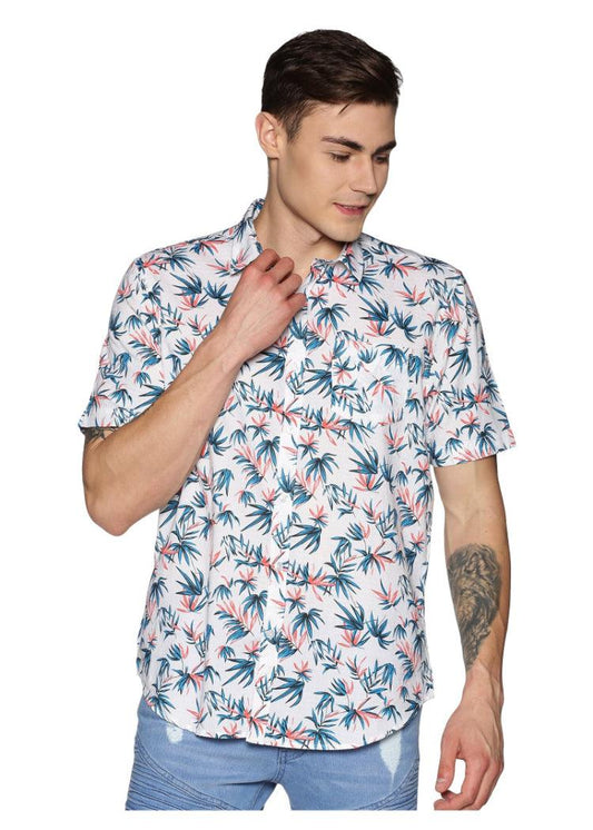 Vegas Printed Shirt - Tusok