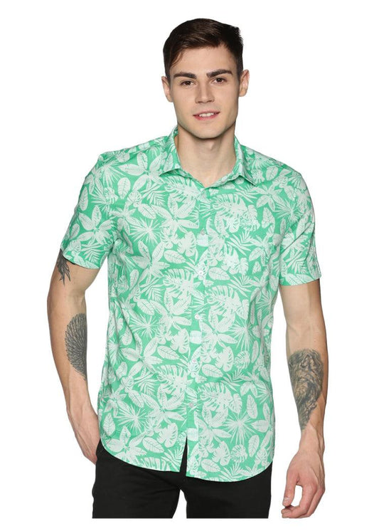 Java Printed Shirt - Tusok