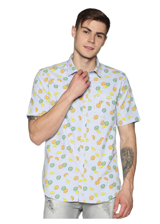 Poppins Printed Shirt - Tusok