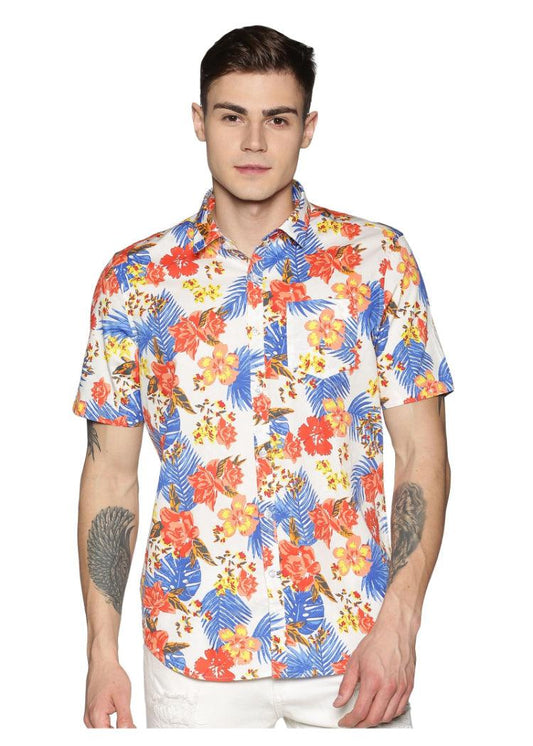 Aroma Printed Shirt - Tusok