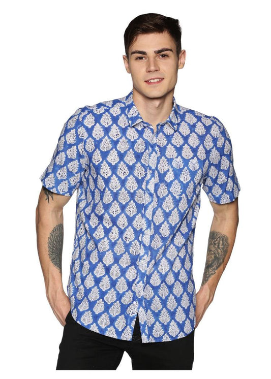 IndiGo Printed Shirt - Tusok