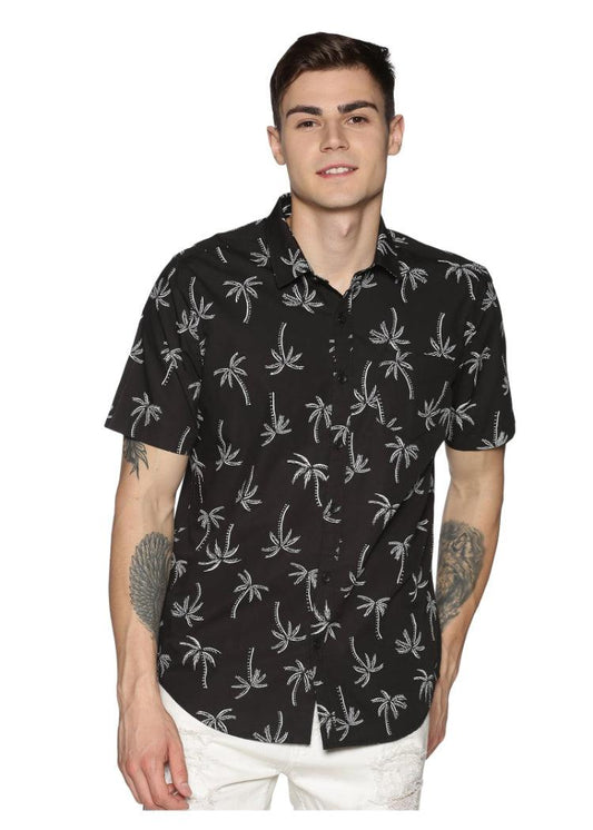 Panther Printed Shirt - Tusok