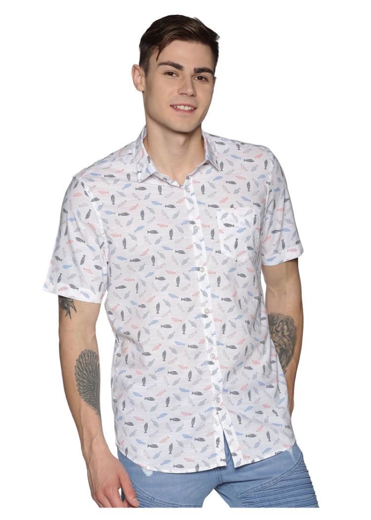 Nemo Printed Shirt - Tusok