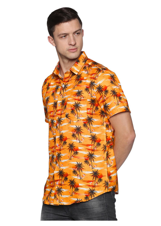 Dawn Printed Shirt - Tusok