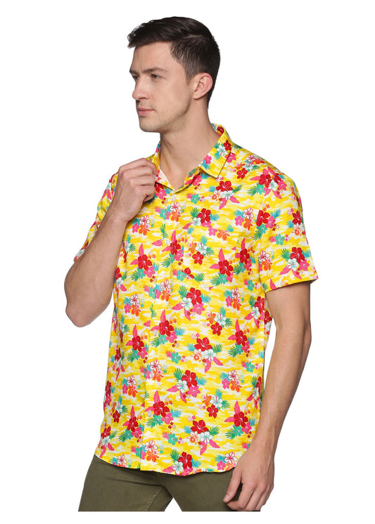Honolulu Printed Shirt - Tusok